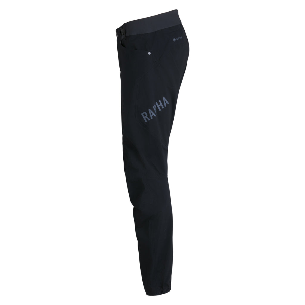 Men's Trail Gore-Tex Pants - Black/Dark Grey