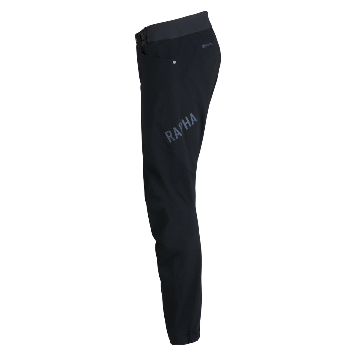 Men's Trail Gore-Tex Pants - Black/Dark Grey