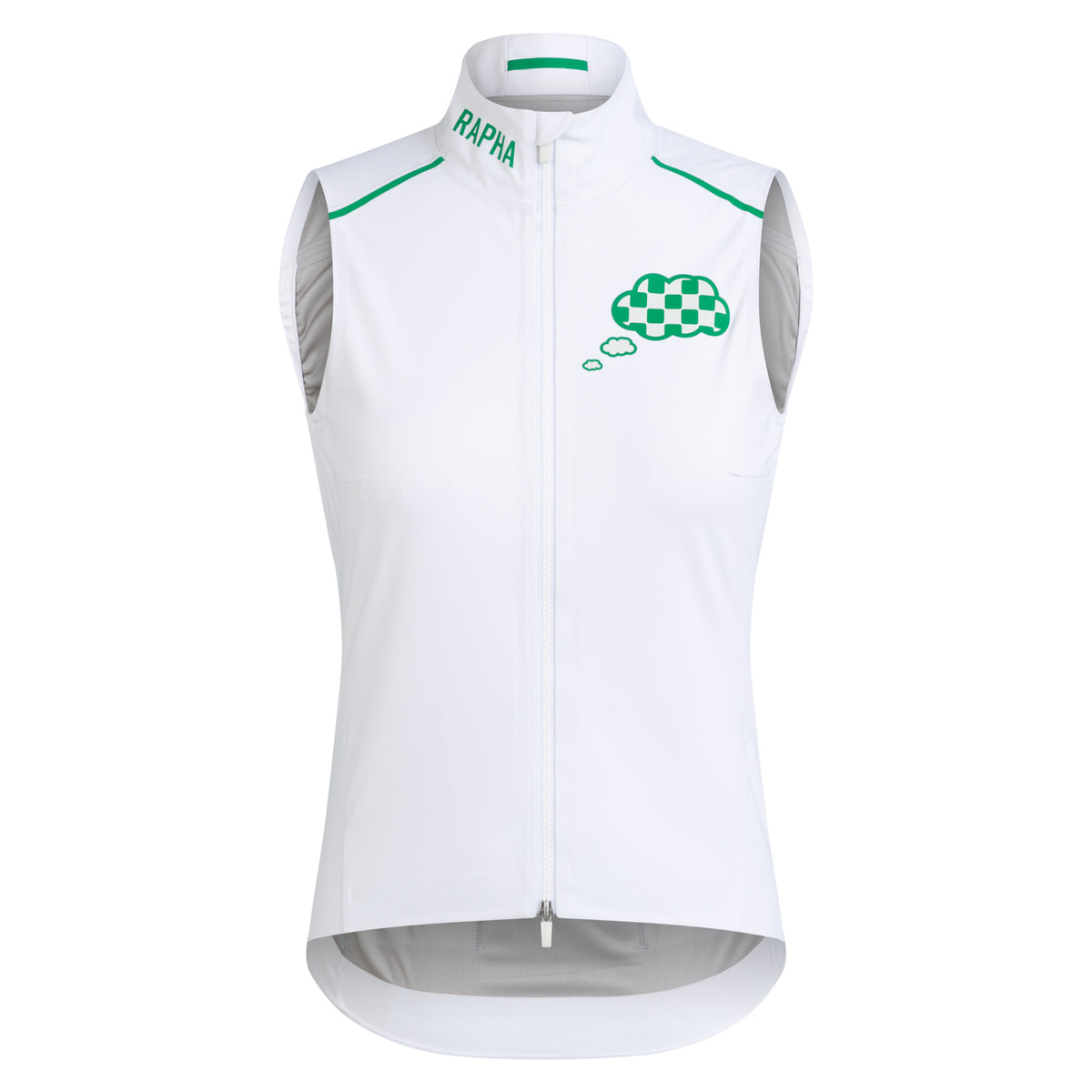 Could've Gone Pro Women's Pro Team Shadow Gilet - Multicolour