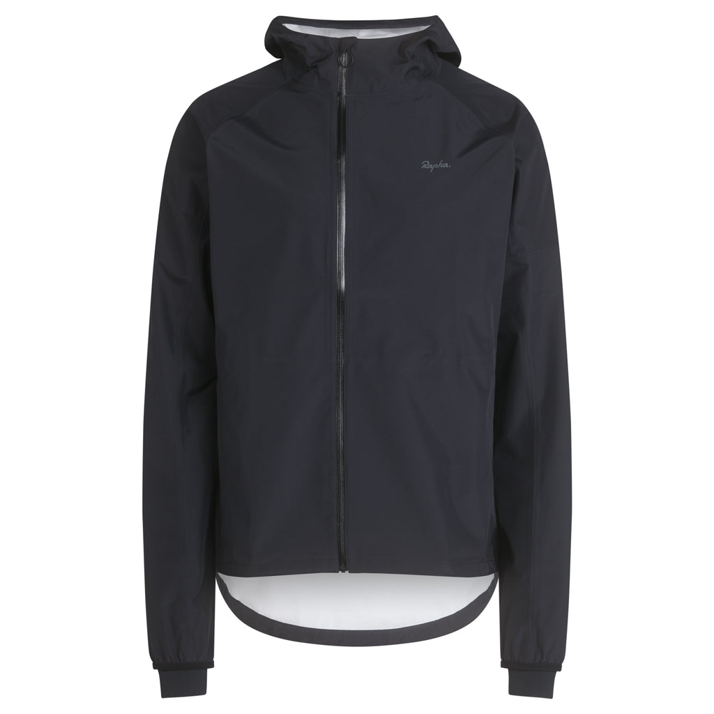 Men's Commuter Jacket - Black/Silver