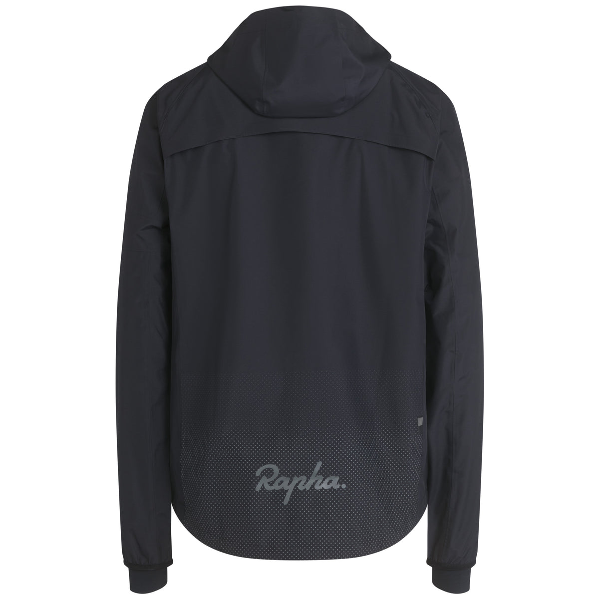 Men's Commuter Jacket - Black/Silver