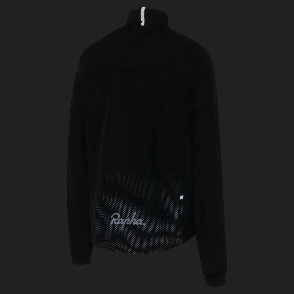 Men's Commuter Jacket - Black/Silver