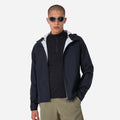 Men's Commuter Jacket - Black/Silver