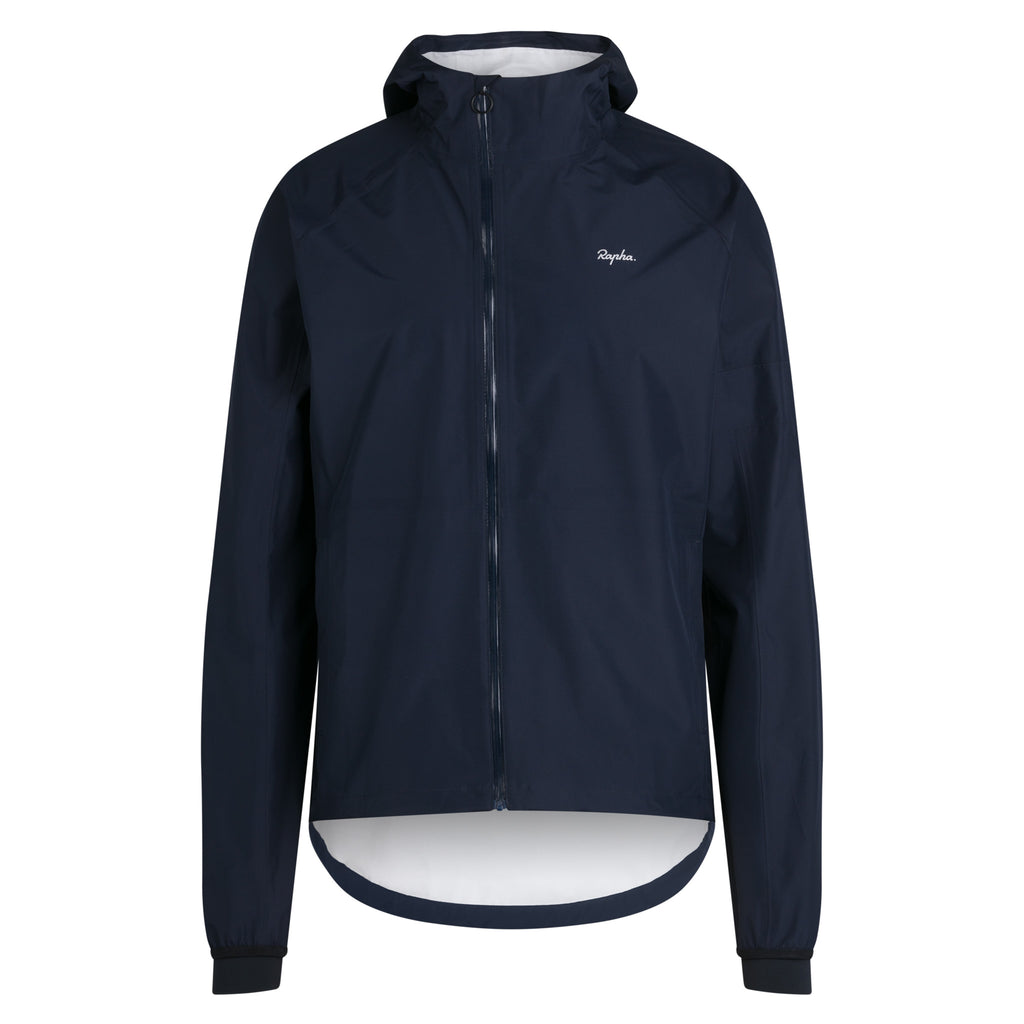 Men's Commuter Jacket - Navy/Silver