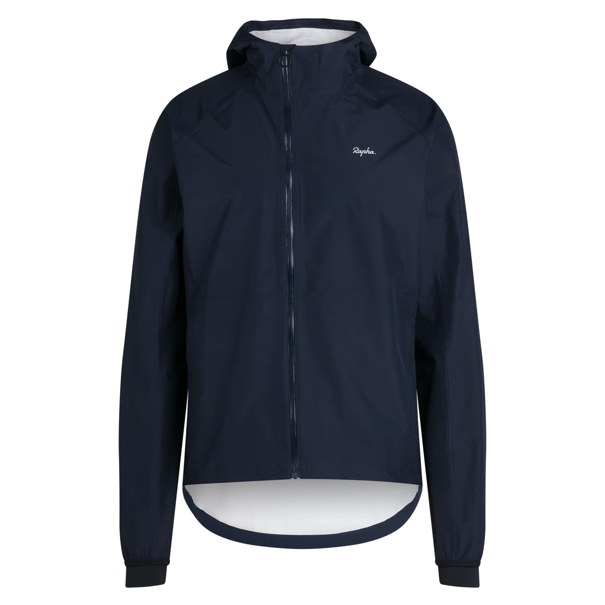 Men's Commuter Jacket - Navy/Silver