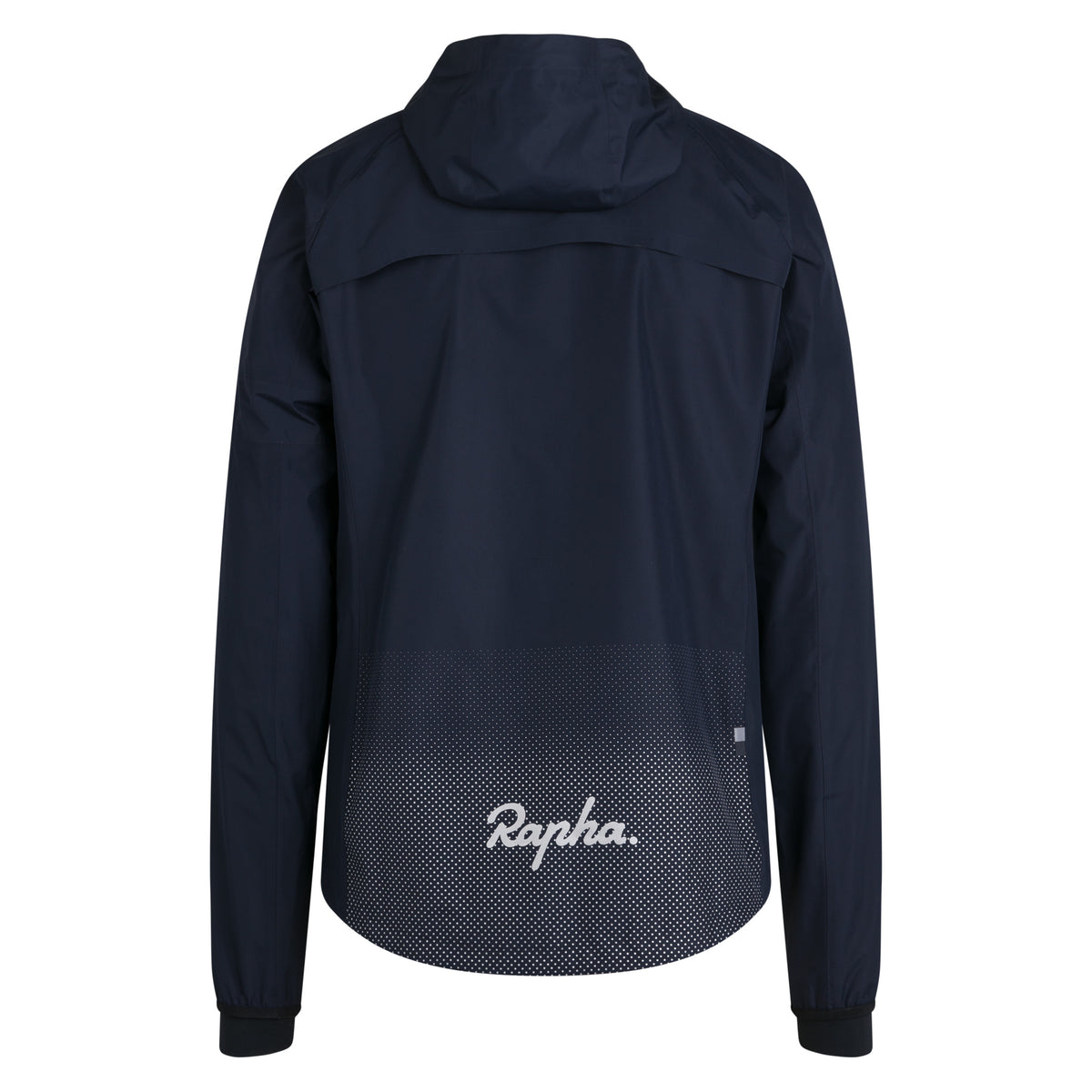 Men's Commuter Jacket - Navy/Silver