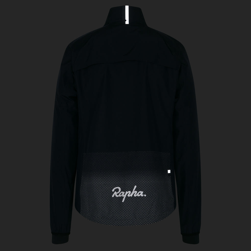 Men's Commuter Jacket - Navy/Silver