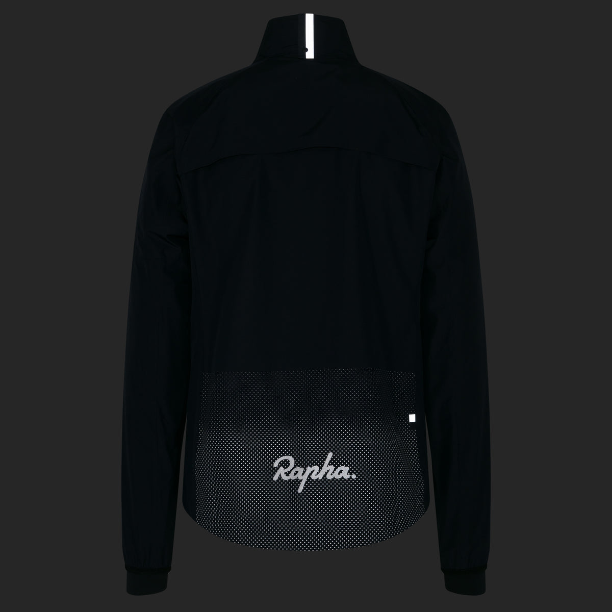 Men's Commuter Jacket - Navy/Silver