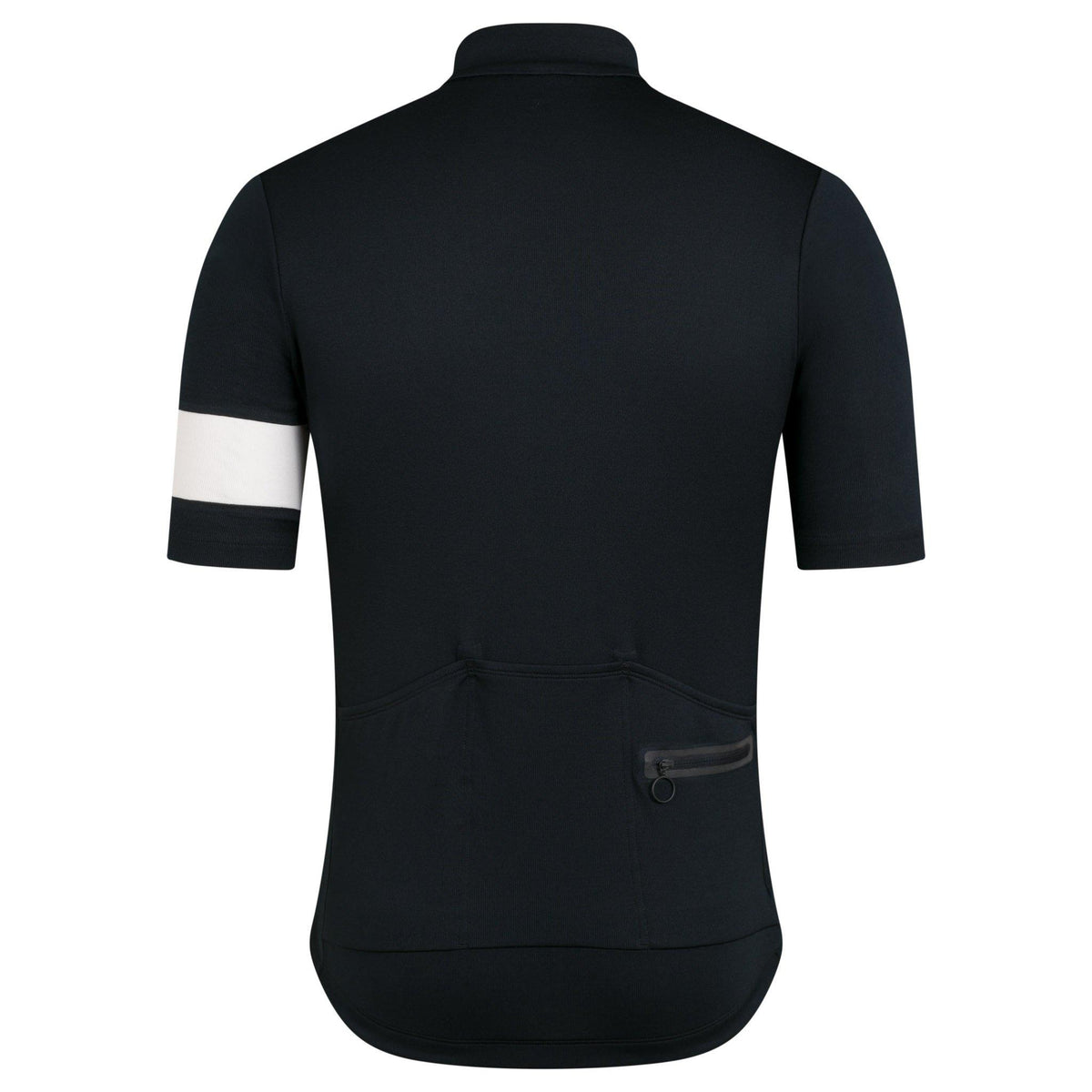 Men's Classic Jersey - Black/White