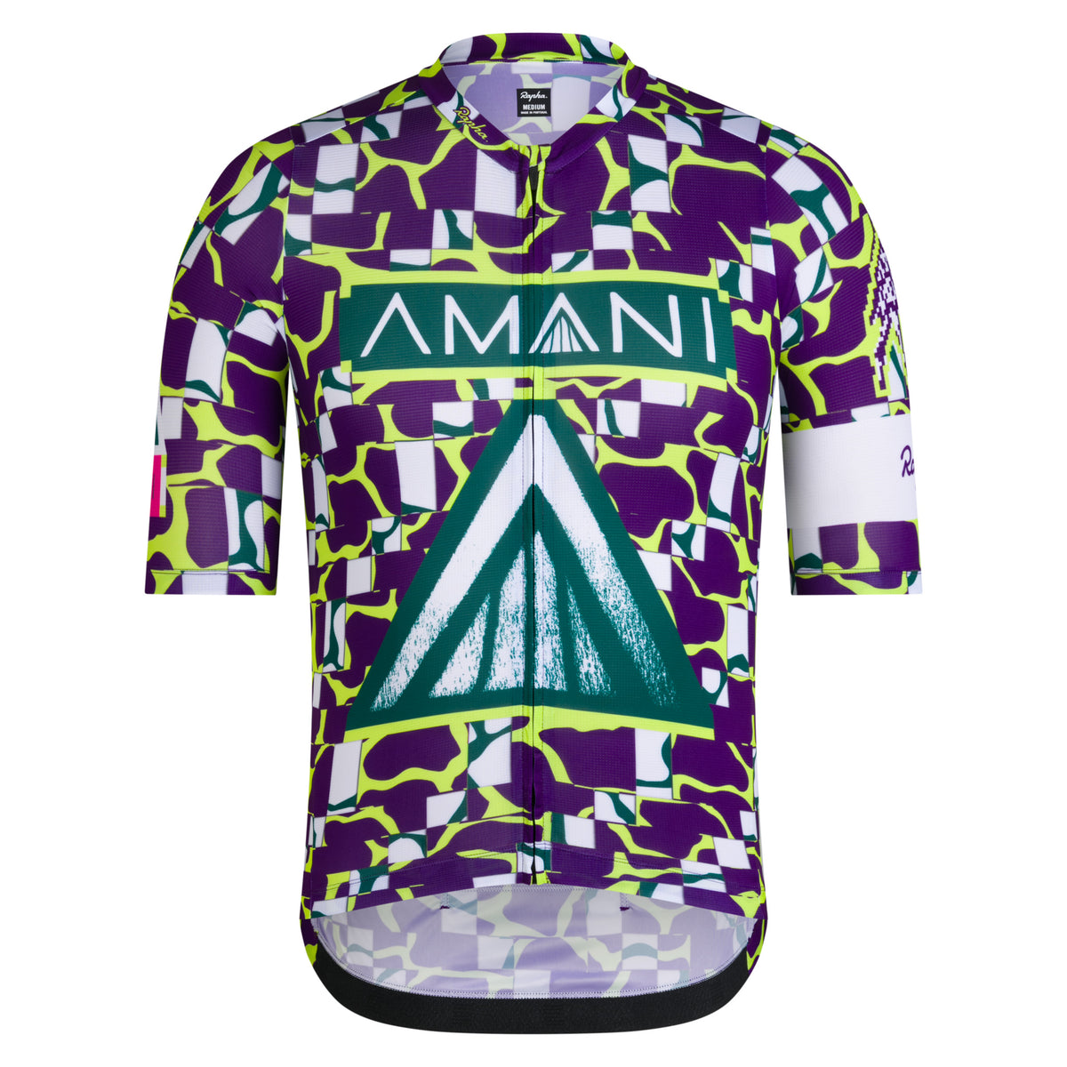 Amani Pro Team Training Jersey - Multicolour