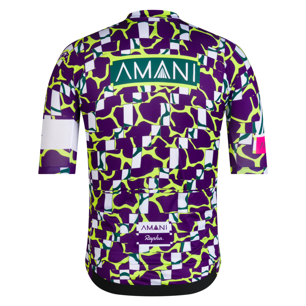 Amani Pro Team Training Jersey - Multicolour