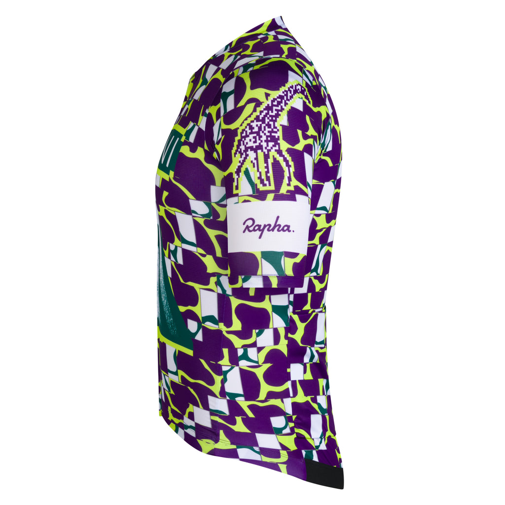 Amani Pro Team Training Jersey - Multicolour