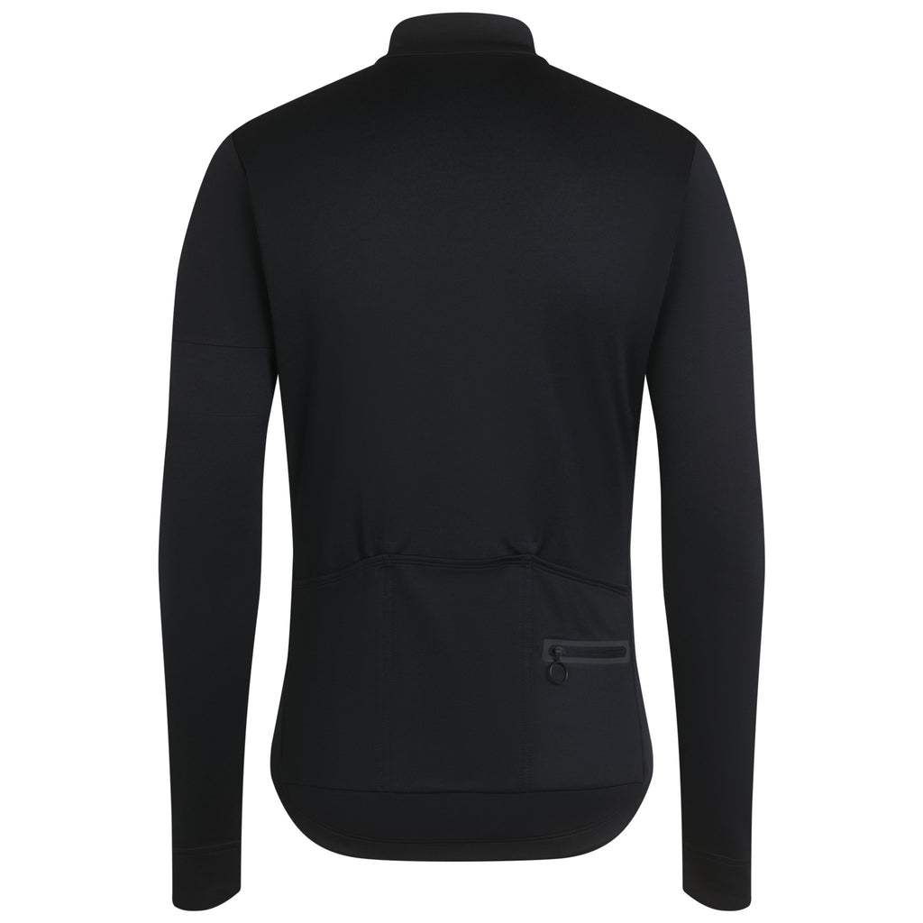 Men's Classic Long Sleeve Jersey - Black/Black