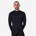 Men's Classic Long Sleeve Jersey - Black/Black
