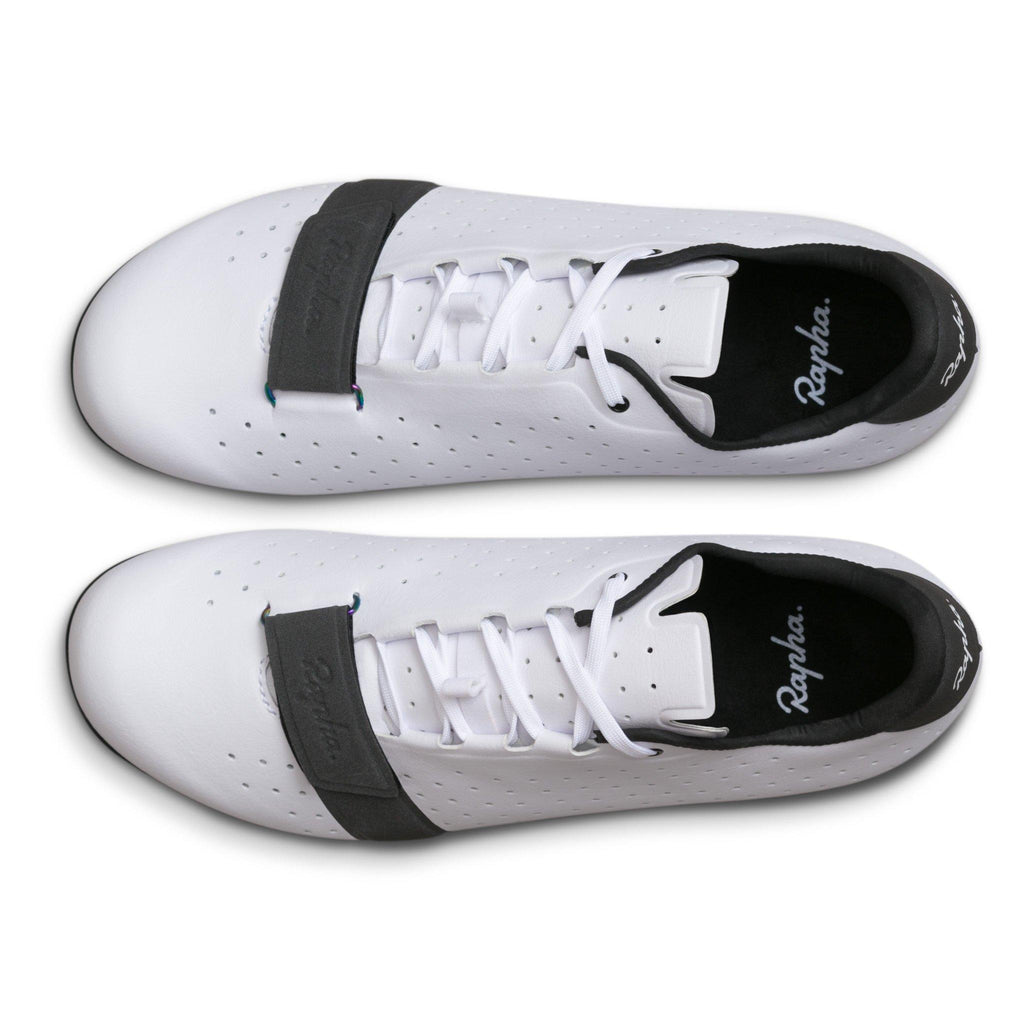 Classic Shoes - White