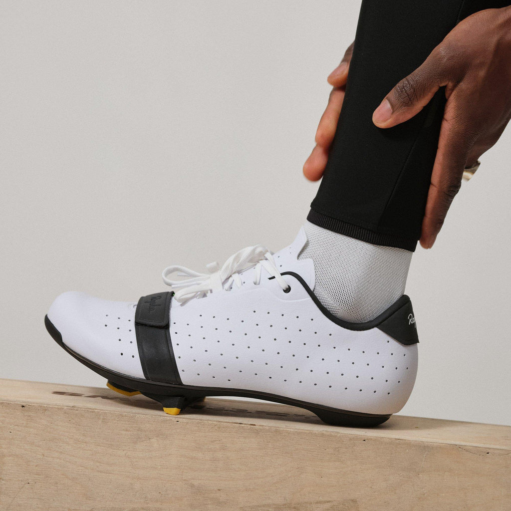 Classic Shoes - White