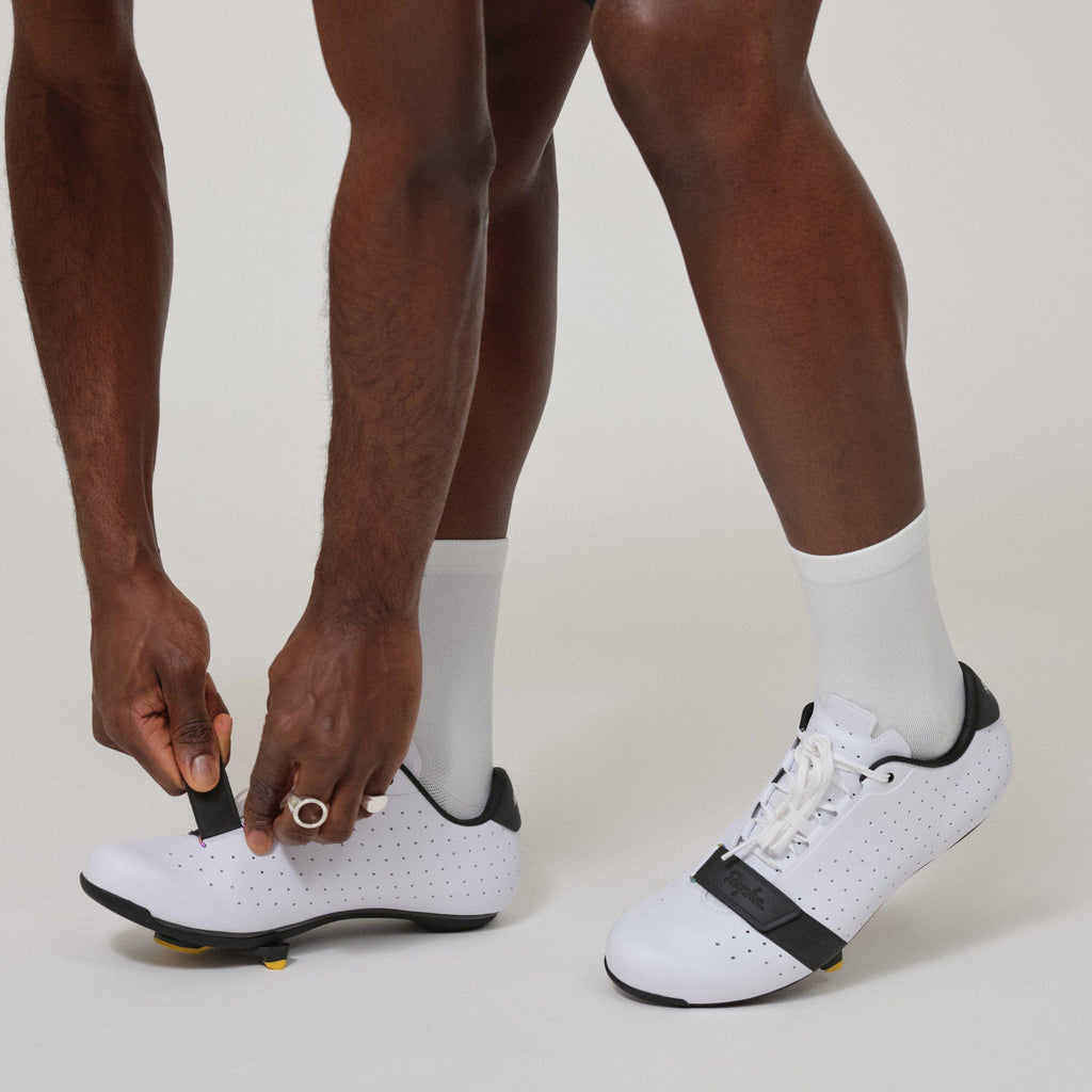 Classic Shoes - White
