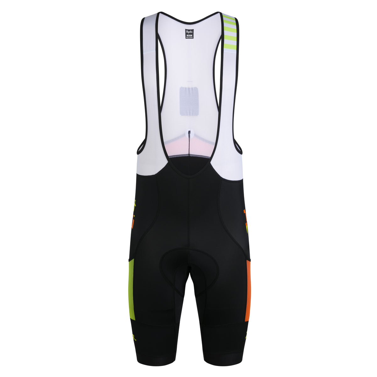 Amani Pro Team Training Cargo Bib Shorts - Multicolour