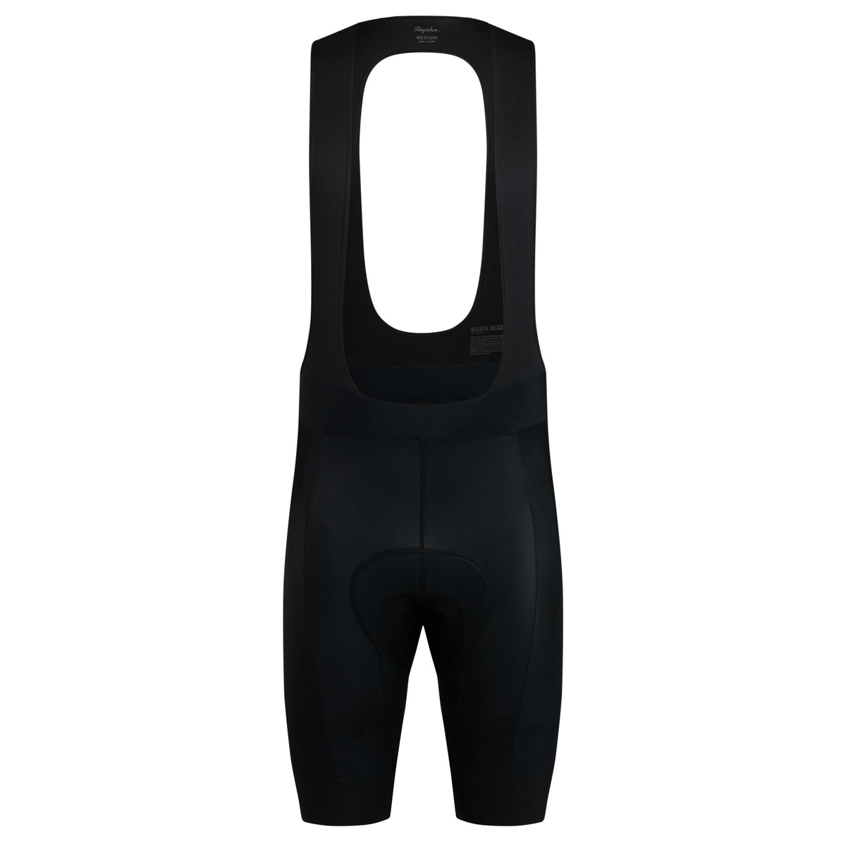 Men's Core Bib Shorts - Black/Black