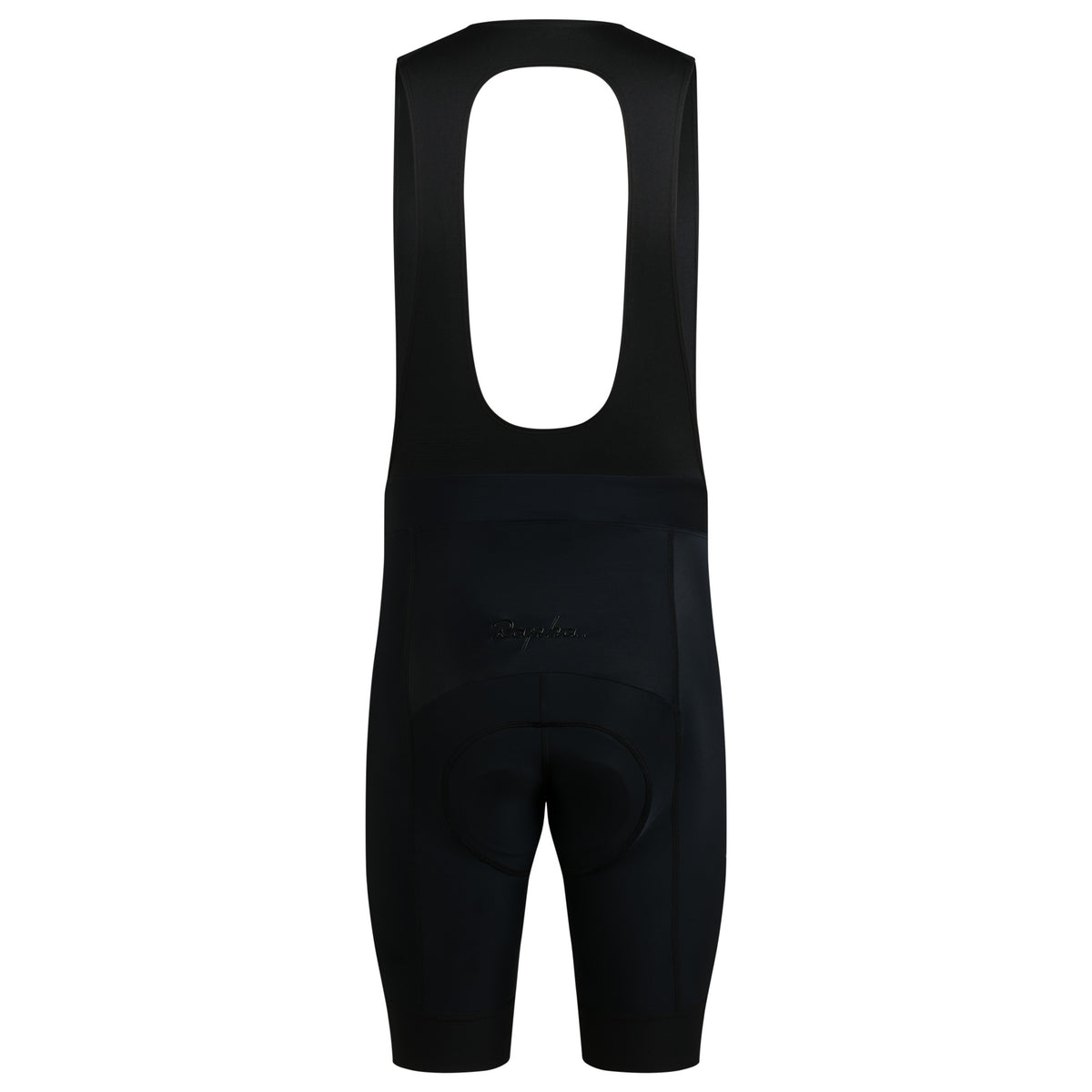 Men's Core Bib Shorts - Black/Black