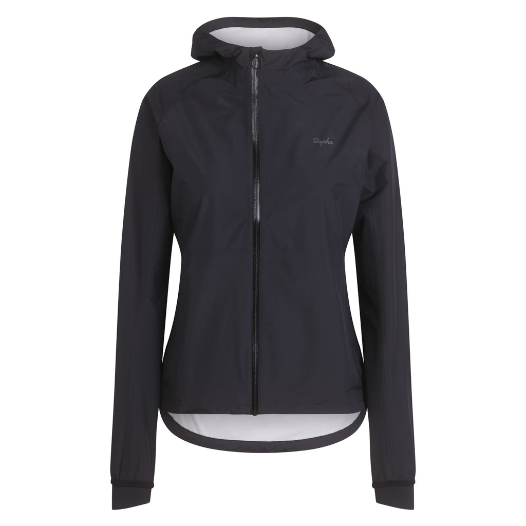 Women's Commuter Jacket - Black/Grey
