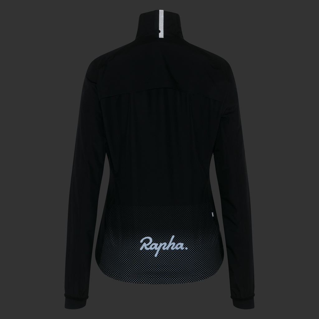 Women's Commuter Jacket - Black/Grey