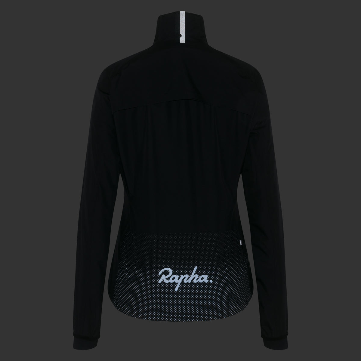 Women's Commuter Jacket - Black/Grey