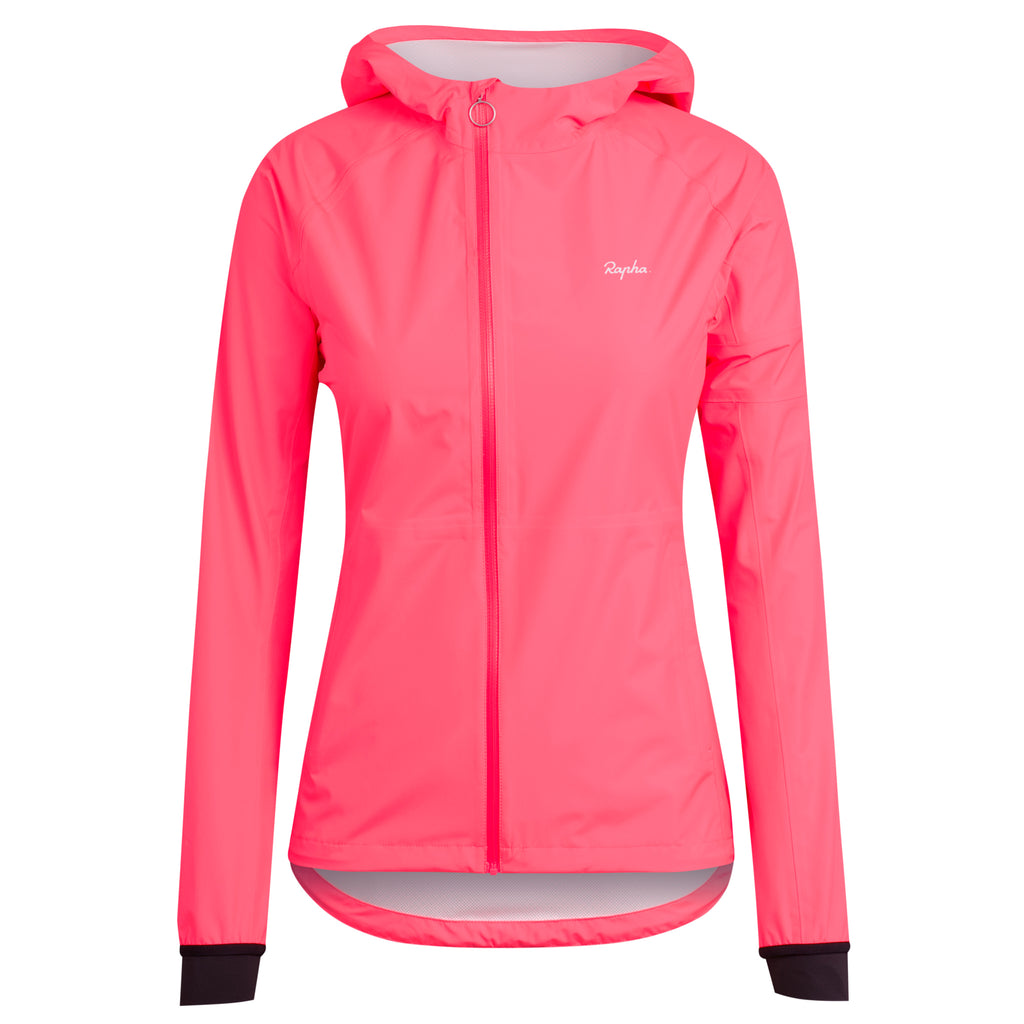 Women's Commuter Jacket - High-Vis Pink