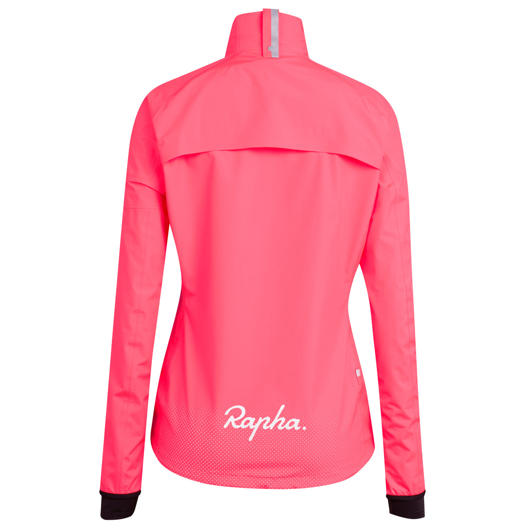 Women's Commuter Jacket - High-Vis Pink