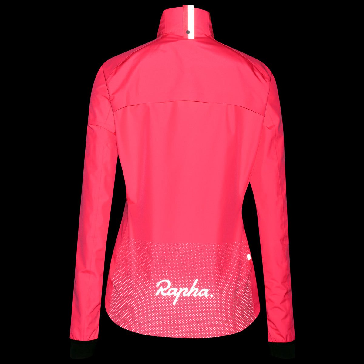 Women's Commuter Jacket - High-Vis Pink