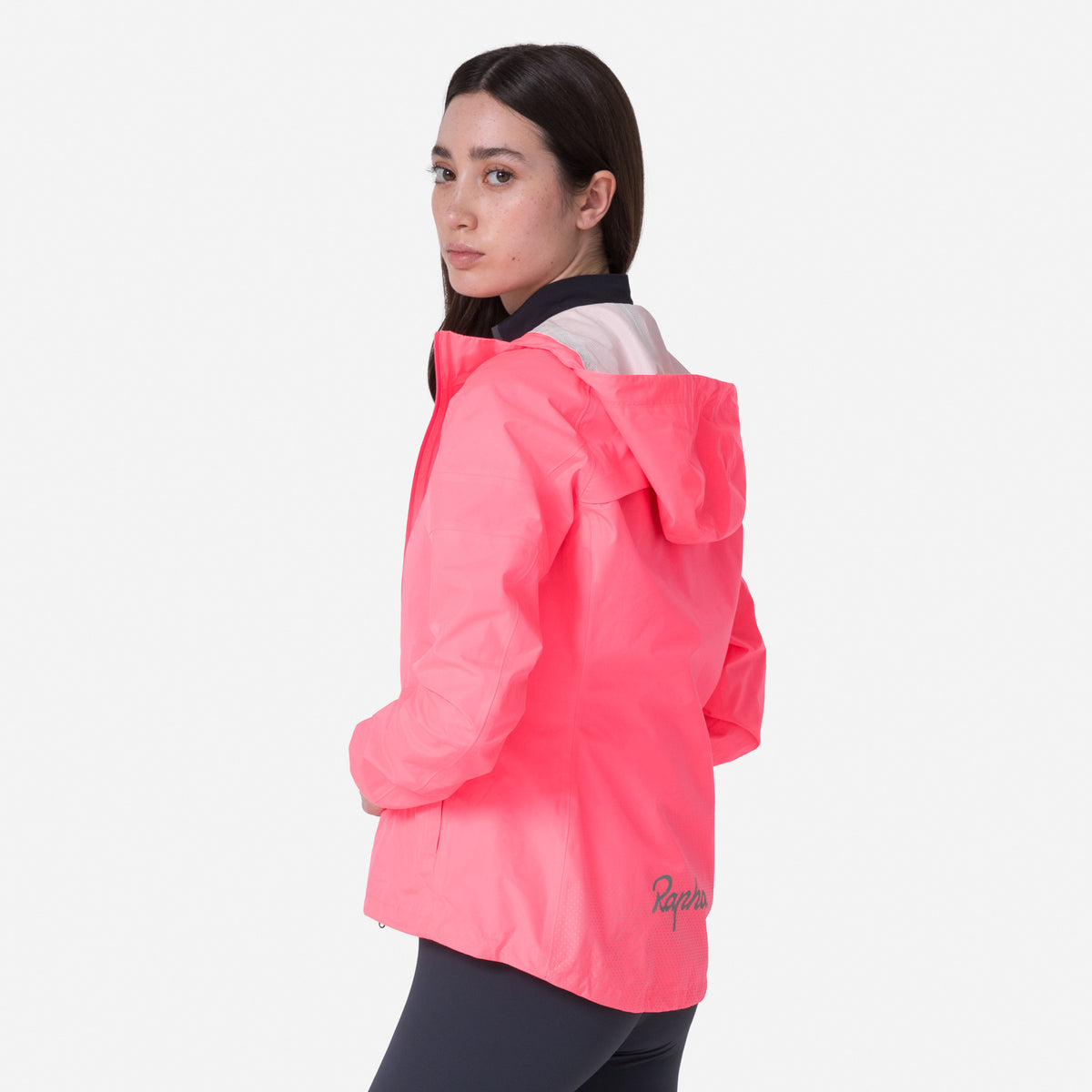 Women's Commuter Jacket - High-Vis Pink