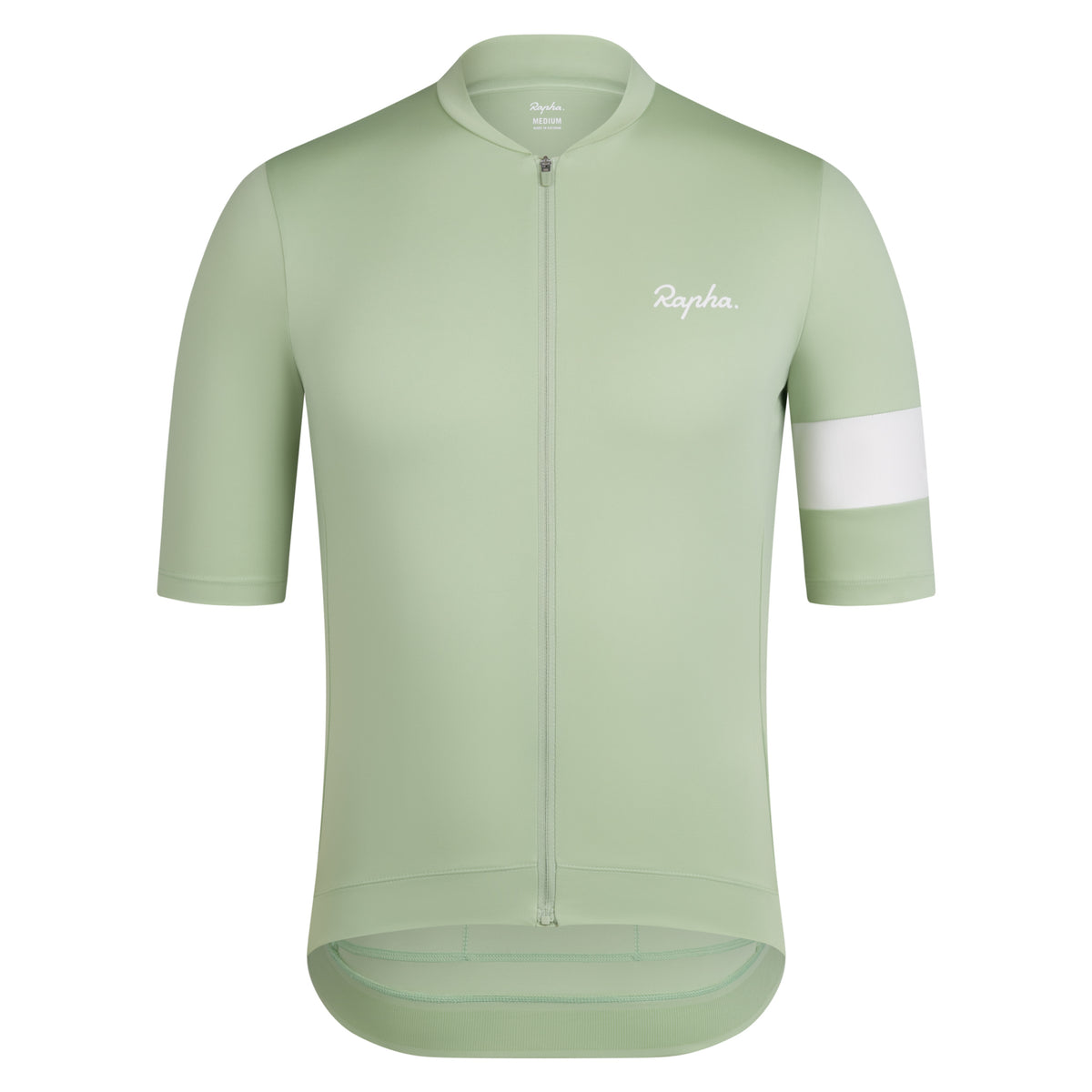 Men's Core Jersey - Reseda/White
