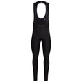 Men's Core Winter Tights With Pad - Black/Black