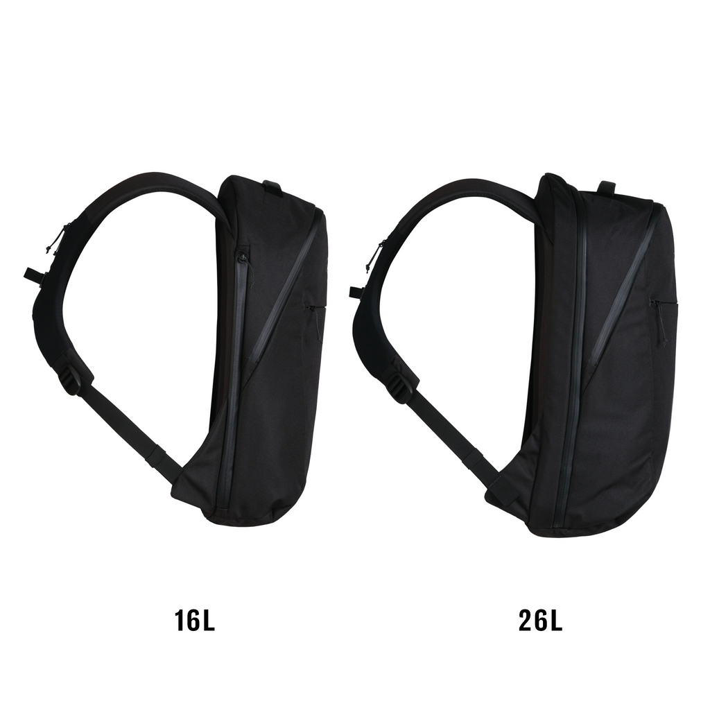 Domestique Backpack (16L) - Dark Olive/Carbon Grey
