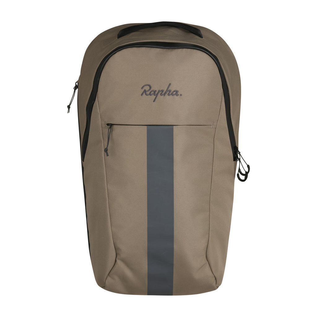 Domestique Backpack (16L) - Dark Tan/Dark Grey
