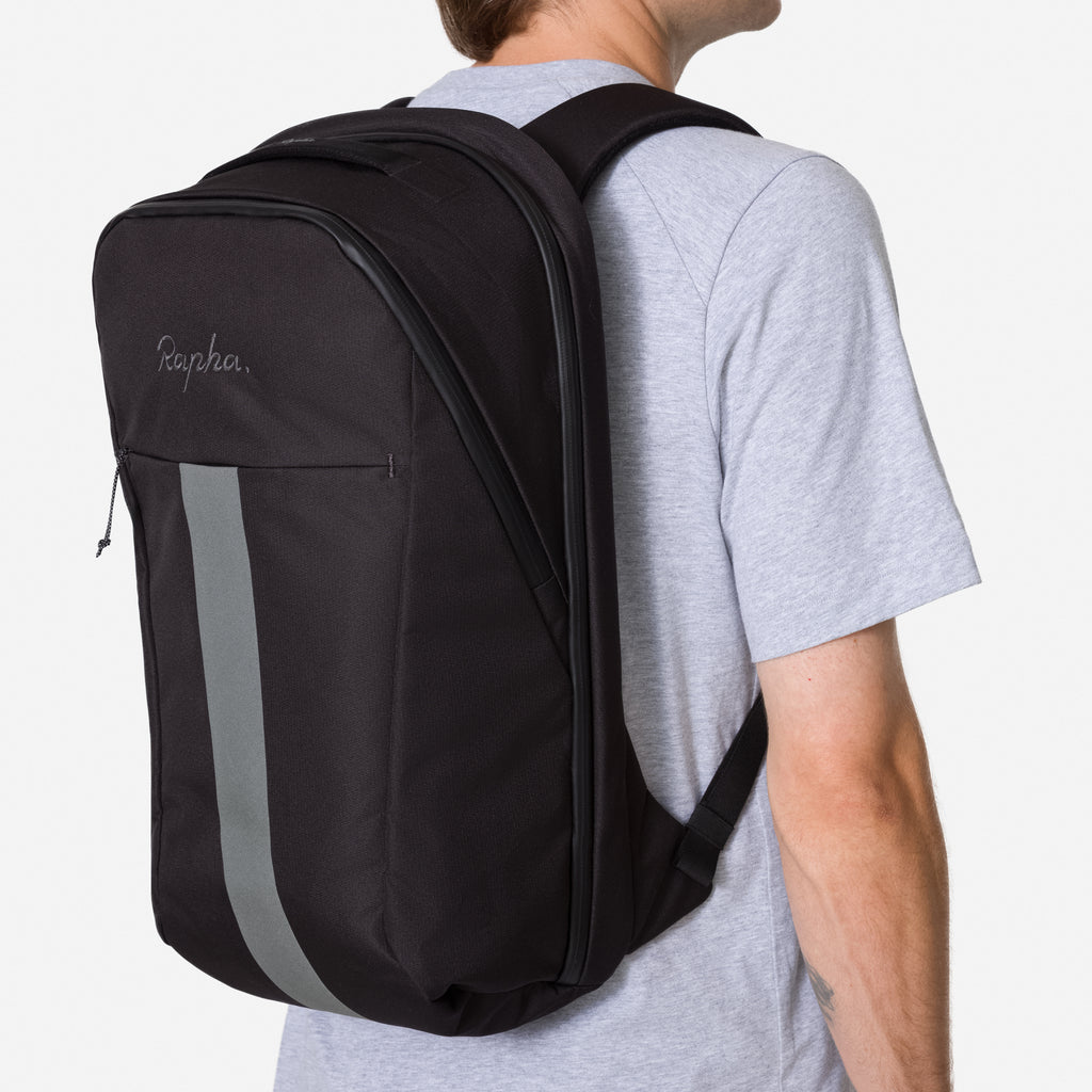 Super Domestique Backpack (26L) - Black/Carbon Grey