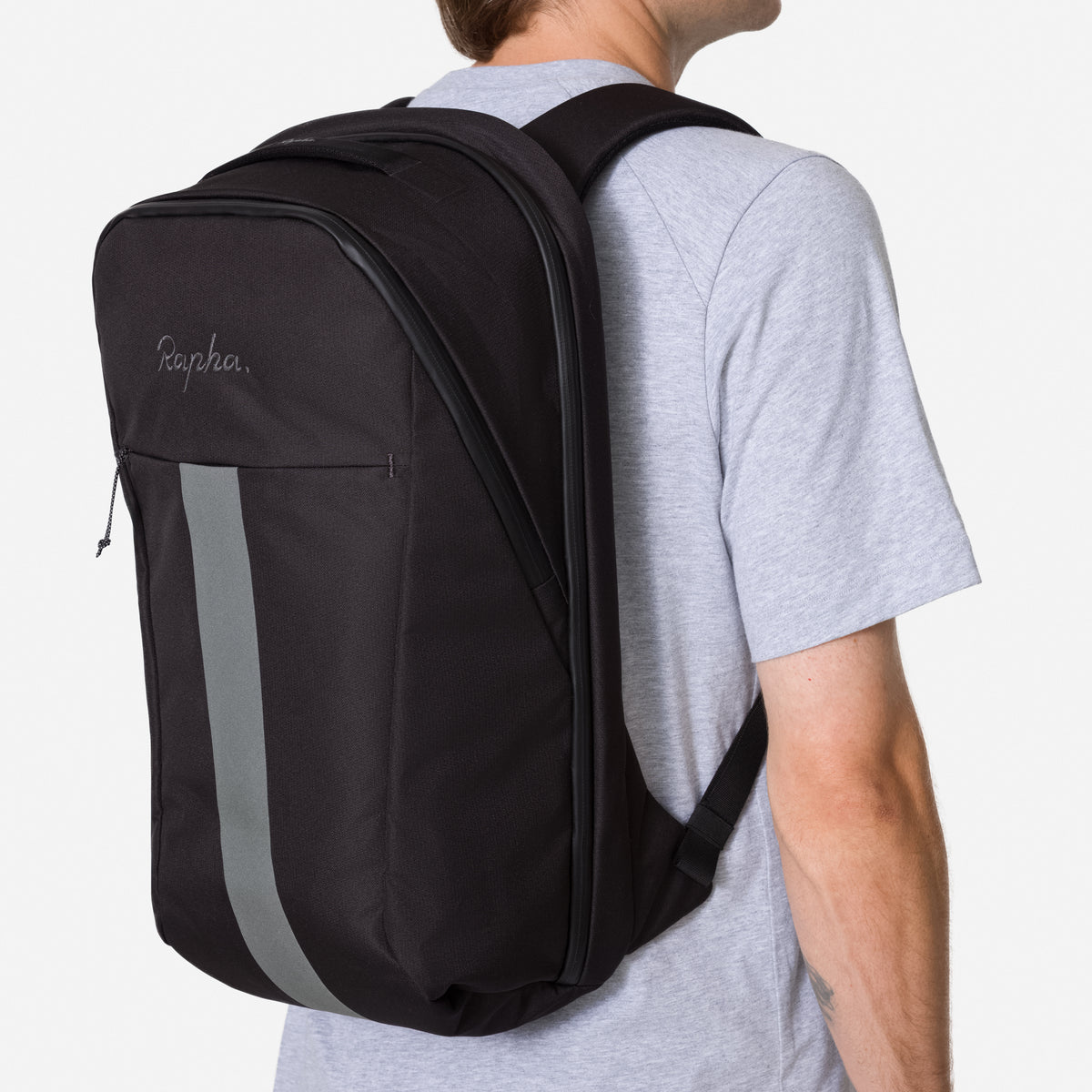 Super Domestique Backpack (26L) - Black/Carbon Grey