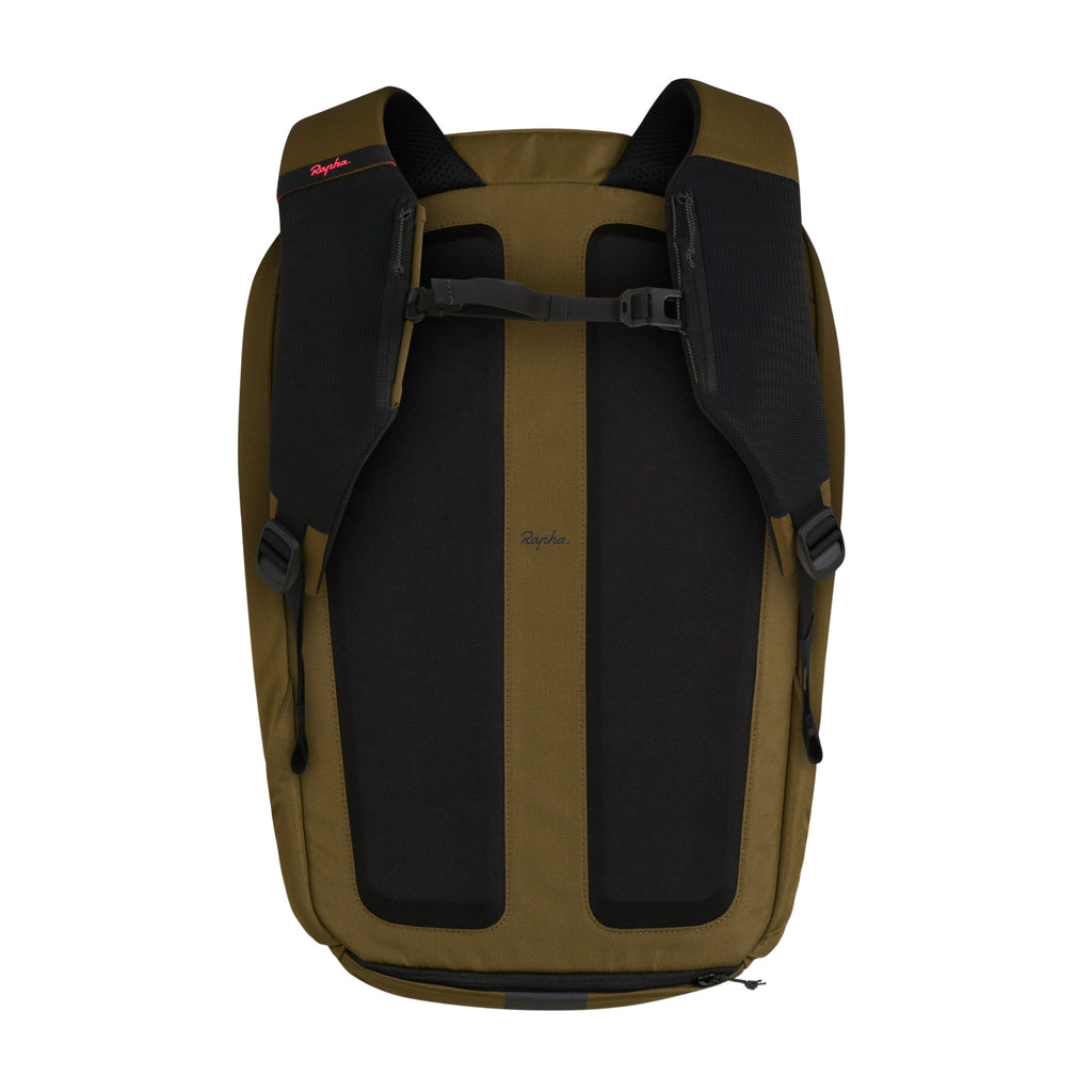Super Domestique Backpack (26L) - Dark Olive/Carbon Grey