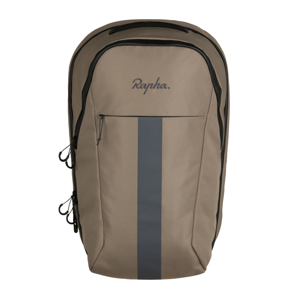 Super Domestique Backpack (26L) - Dark Tan/Dark Grey