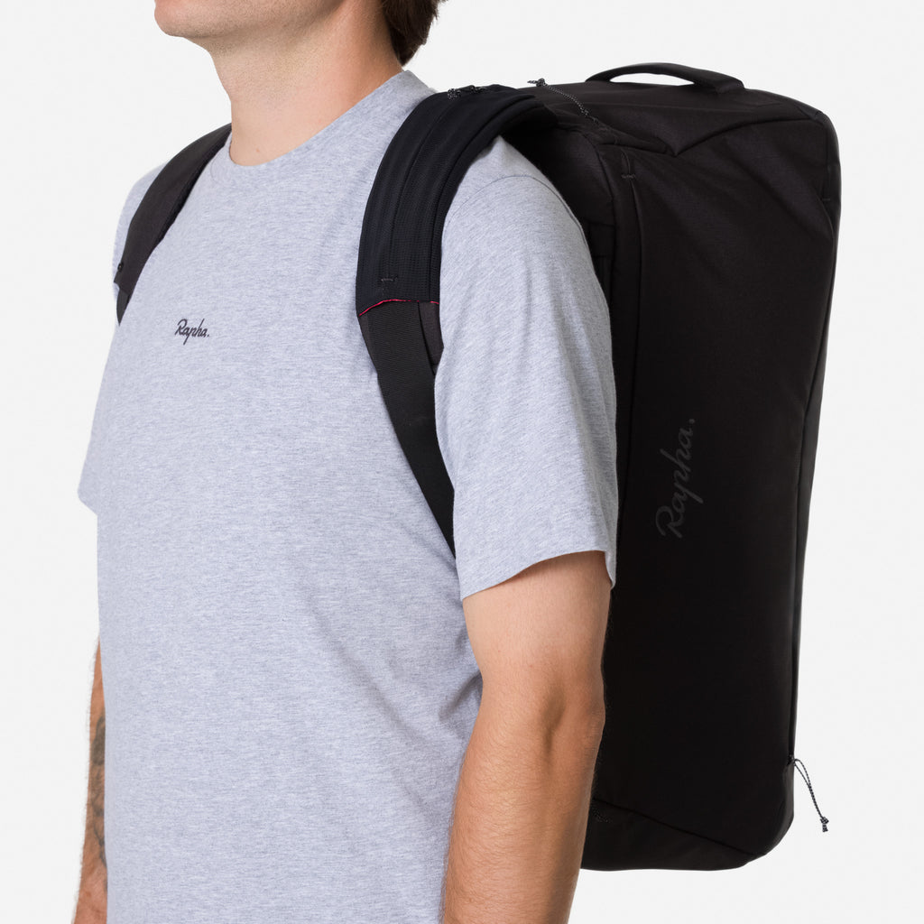 Grand Tour Bag (41L) - Black/Carbon Grey