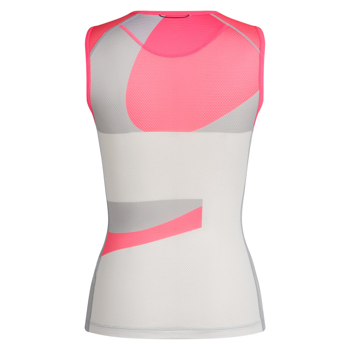 RCC + David Carson Women's LW Sleeveless BaseLayer - Multicolour