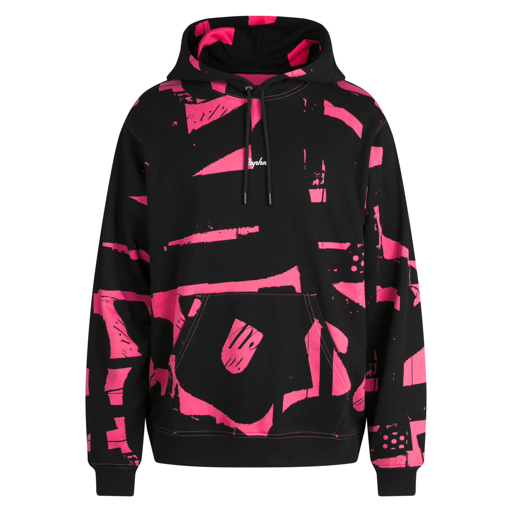 RCC + David Carson Men's Hoodie - Multicolour