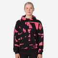 RCC + David Carson Women's Hoodie - Multicolour