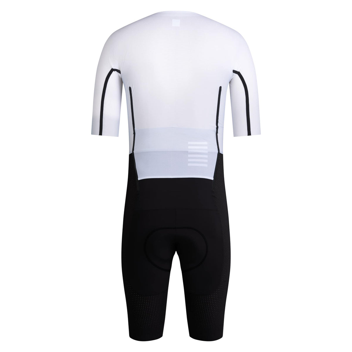 Men's Pro Team Ghost Suit - Black/White
