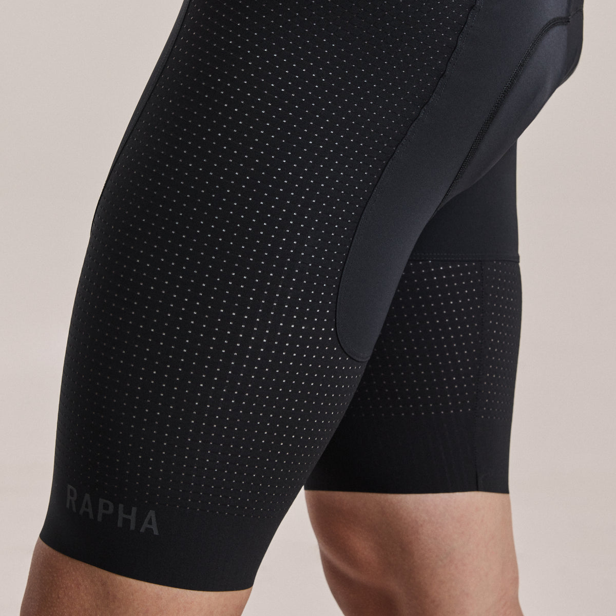 Men's Pro Team Ghost Suit - Black/White
