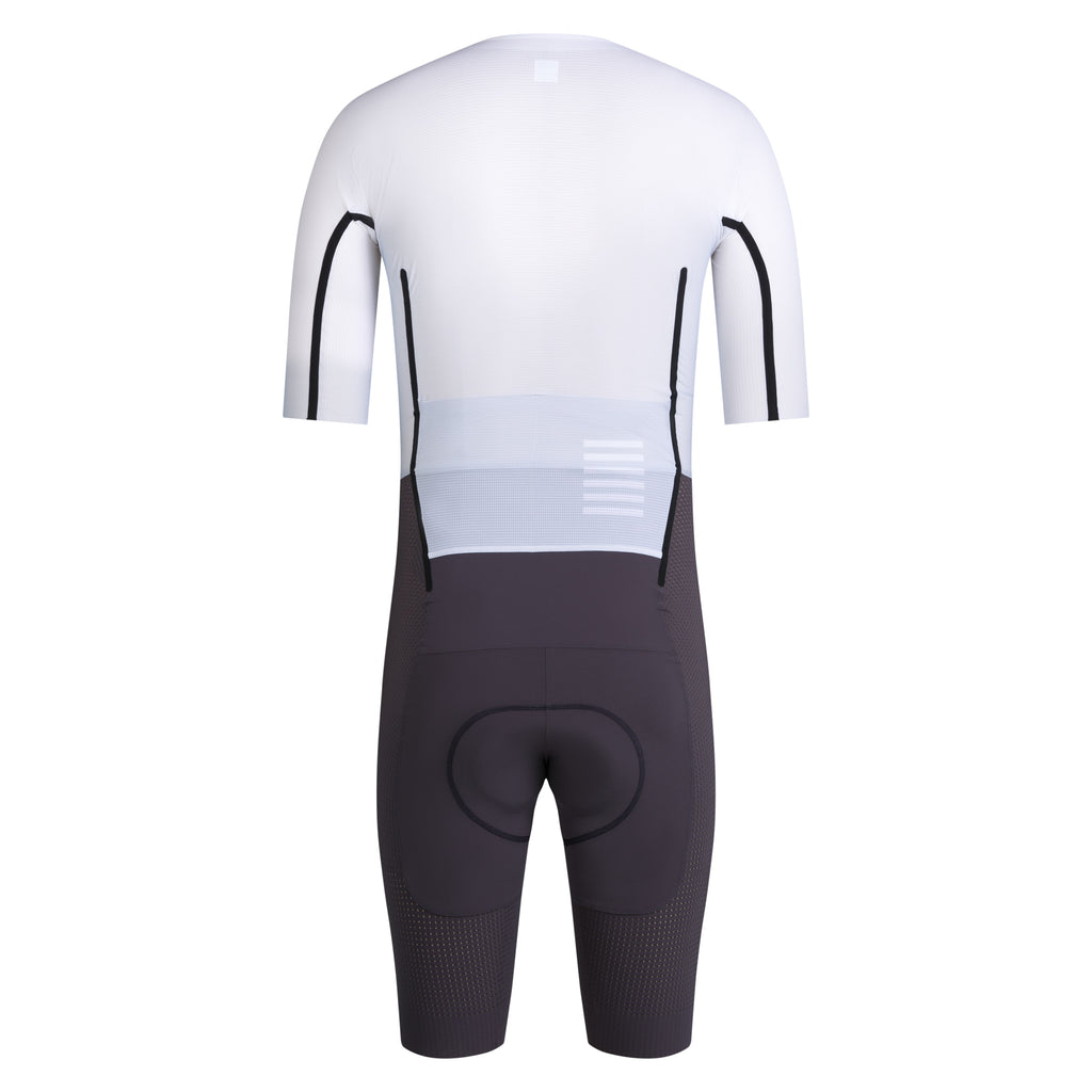 Men's Pro Team Ghost Suit - Silver/Iron Grey