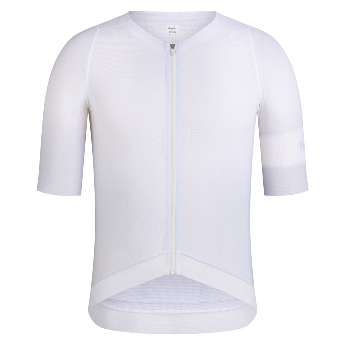 Men's Pro Team Ghost Jersey - Silver/White
