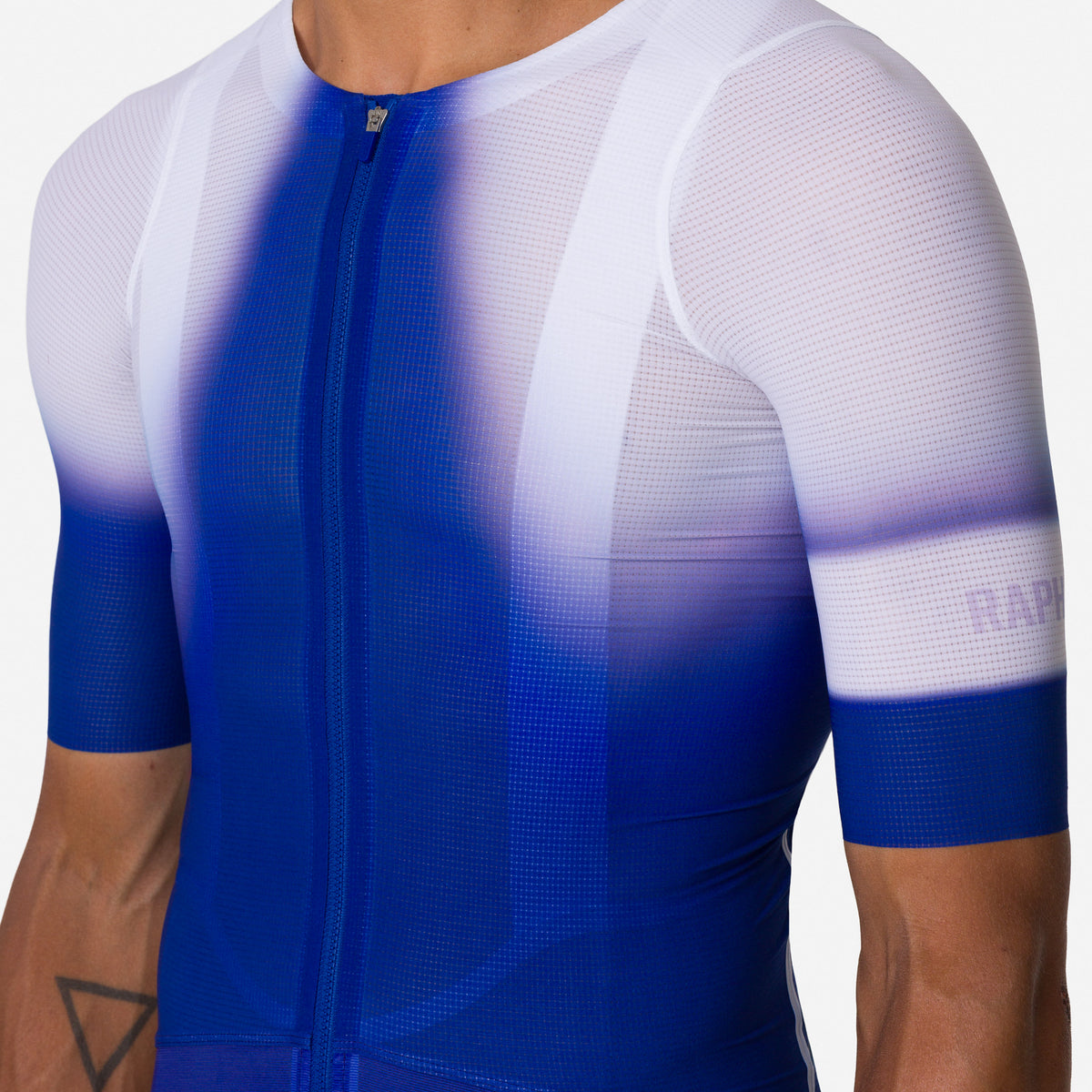 Men's Pro Team Ghost Jersey - Blue/Lilac