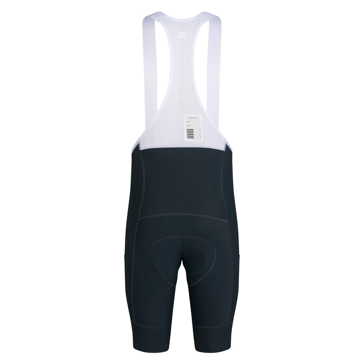 Men's Pro Team Cargo Bib Shorts - Regular - Carbon/Dark Grey