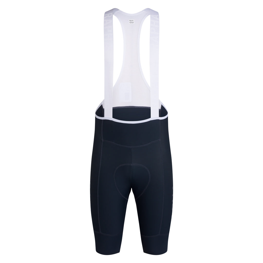 Men's Pro Team Training Bib Shorts II - Regular - Carbon/Dark Grey